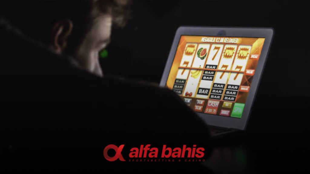 Alfabahis Slot oyunları