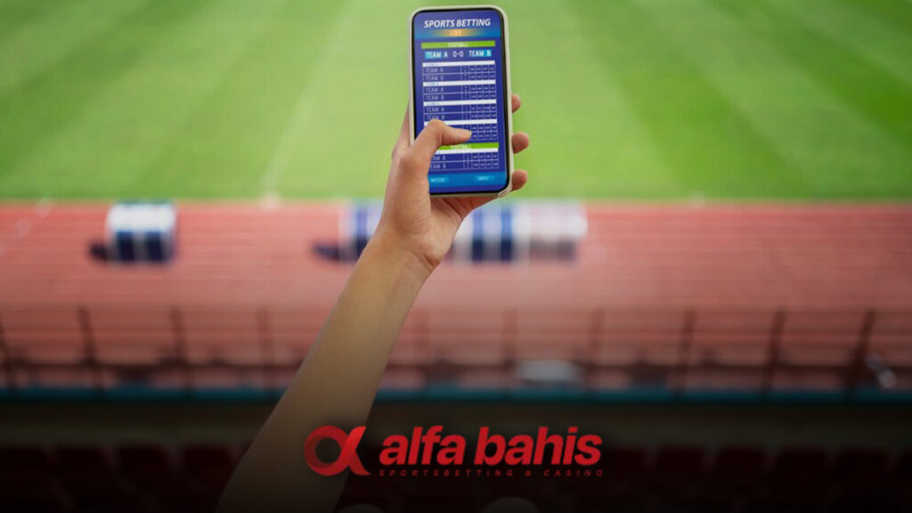 Alfabahis Futbol Bahisleri