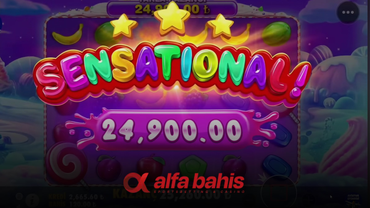Alfabahis Sweet Bonanza Taktikleri