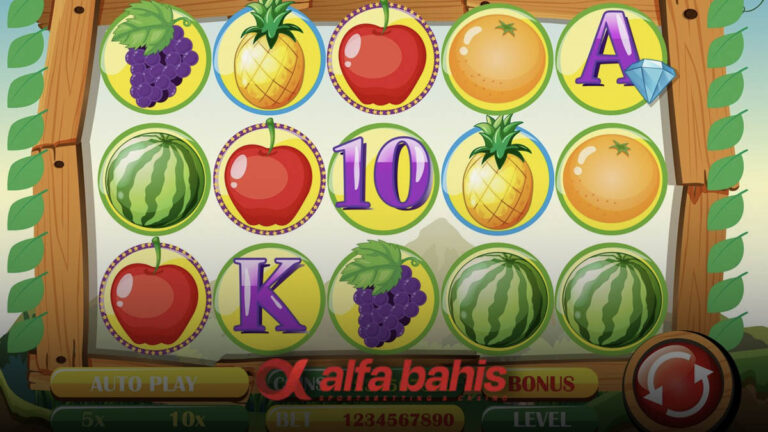Alfabahis BGaming turnuvası