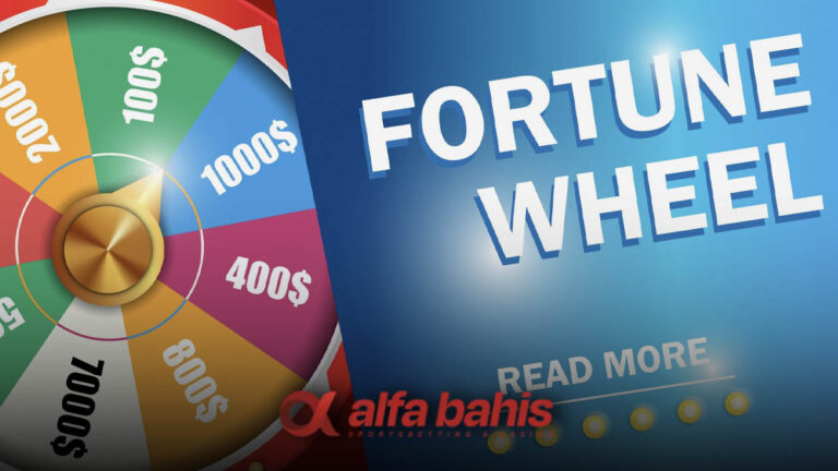 Alfabahis Music Wheel Oyunu