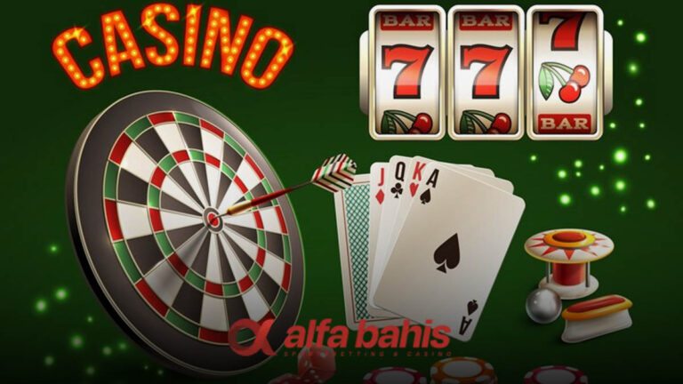 Alfabahis Netent oyunları