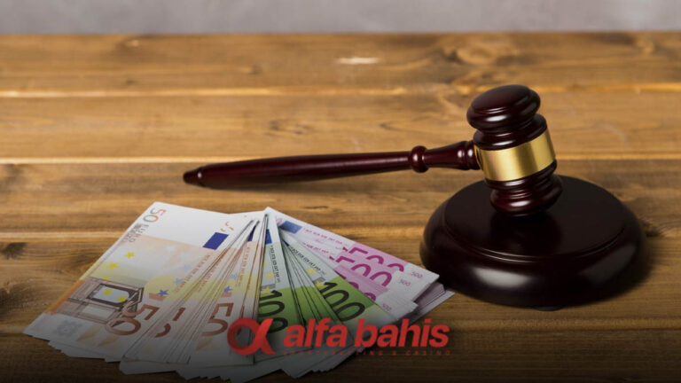 Alfabahis Anti Money politikası