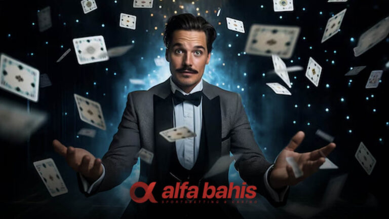 Alfabahis Baccarat
