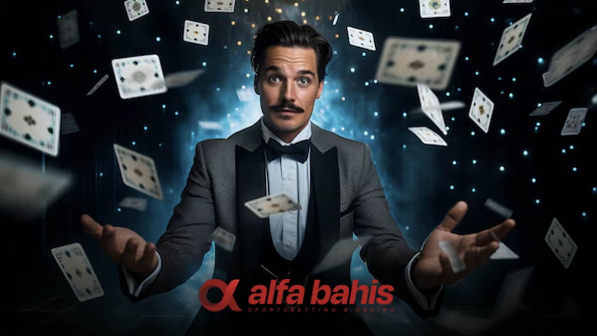 Alfabahis Baccarat