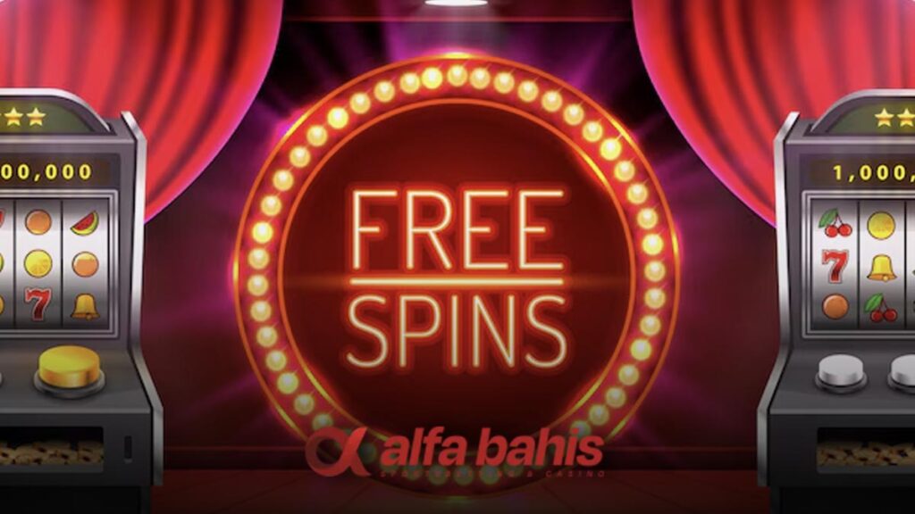 Alfabahis free spin