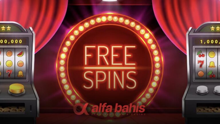 Alfabahis free spin