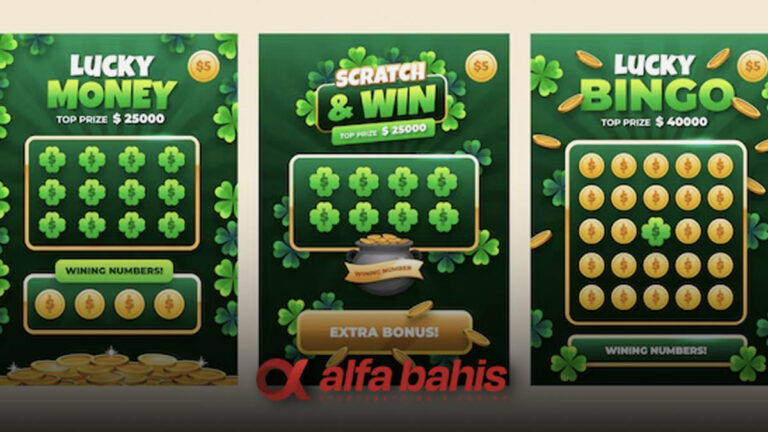 Alfabahis Lucky 7 oyunu