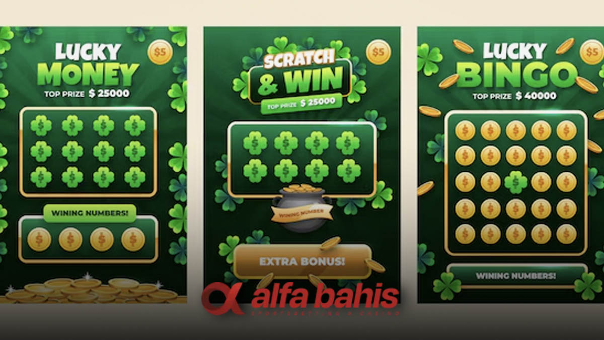 Alfabahis Lucky 7 oyunu