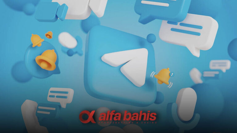 Alfabahis Telegram