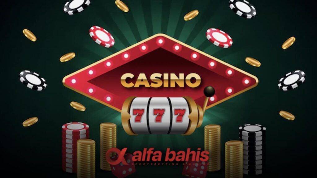 Alfabahis casino taktikleri