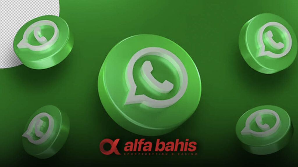 Alfabahis whatsapp hattı
