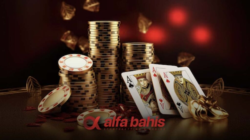Alfabahis baccarat