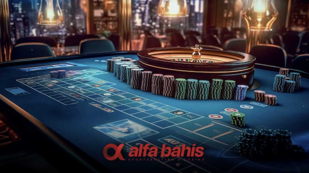 Alfabahis baccarat