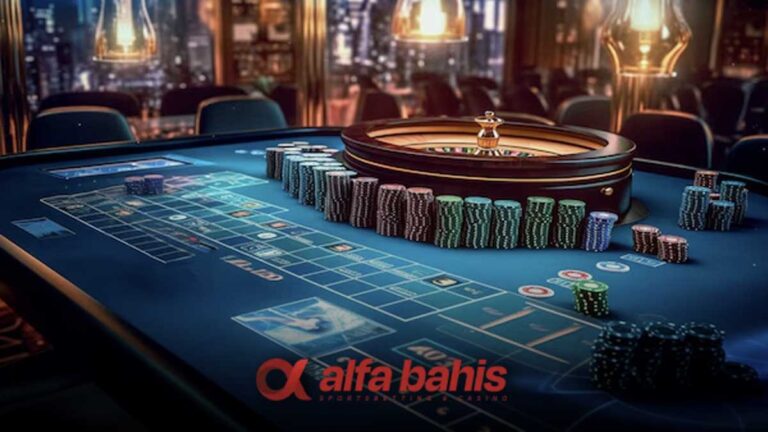 Alfabahis baccarat
