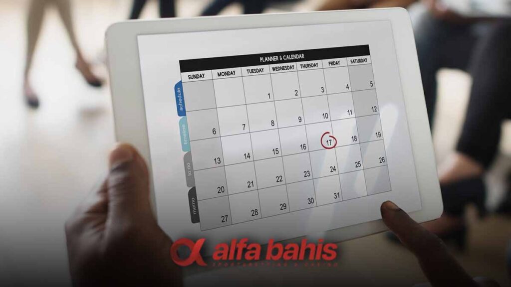Alfabahis canlı takvim ve sonuçlar