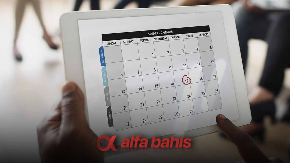 Alfabahis canlı takvim ve sonuçlar