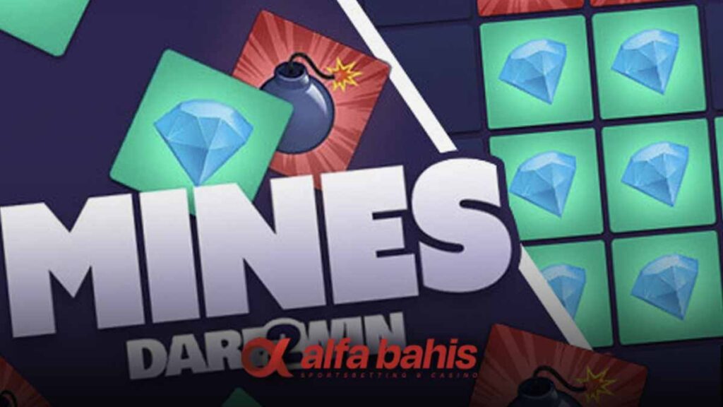 Alfabahis mines oyunu
