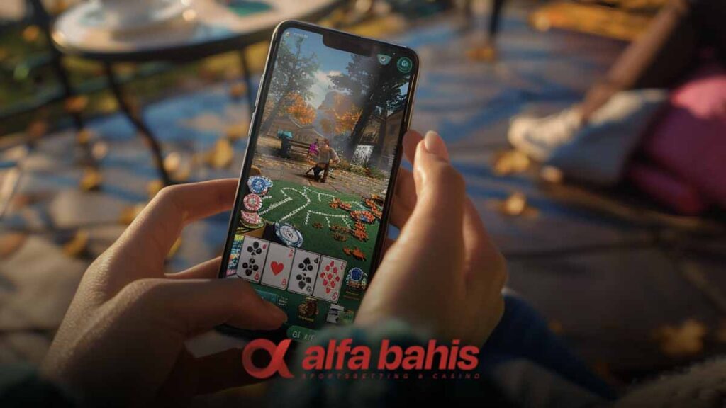 Alfabahis poker taktikleri