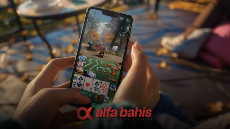 Alfabahis poker taktikleri