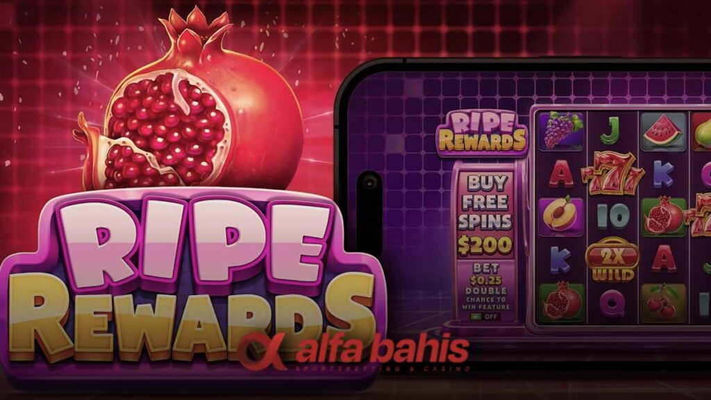 Alfabahis ripe rewards