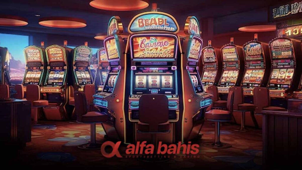 Alfabahis slot taktikleri