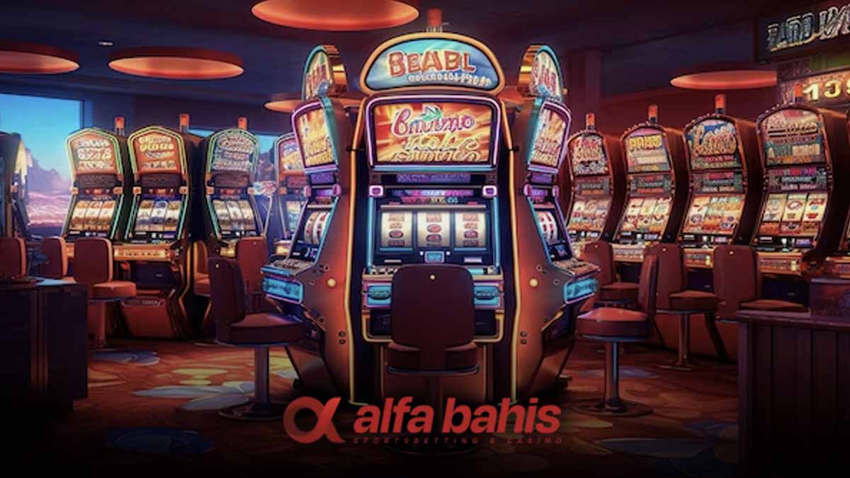 Alfabahis slot taktikleri
