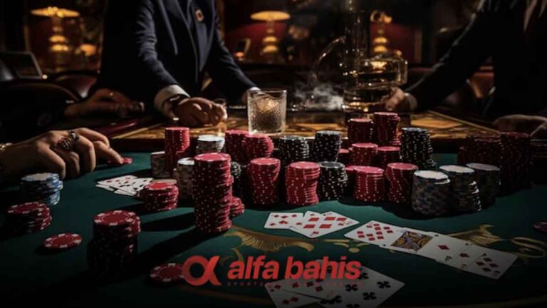 Alfabahis canlı casino incelemesi