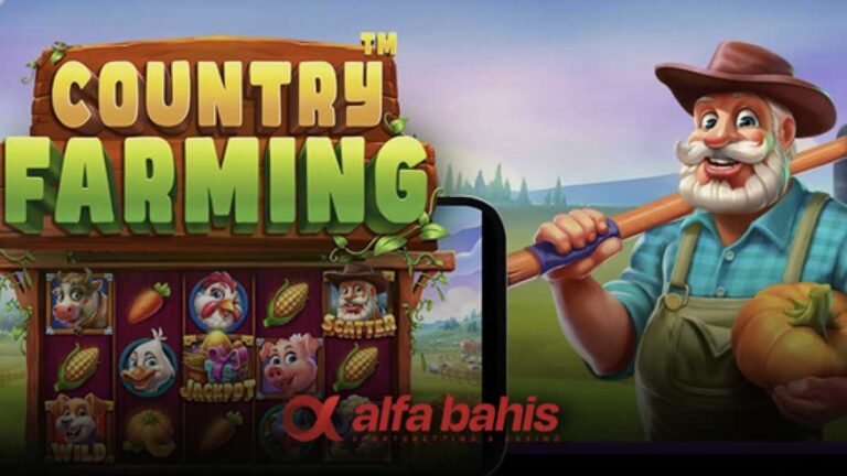 Alfabahis country farming