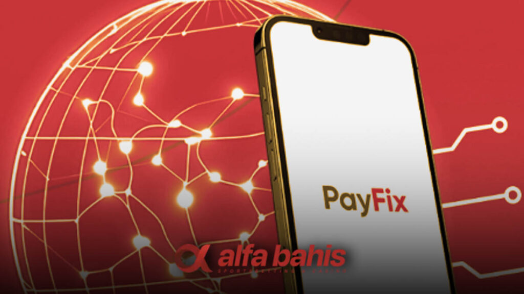 Alfabahis Payfix çekimi