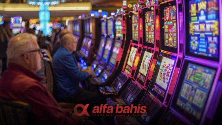 Alfabahis slot ve crash turnuvası