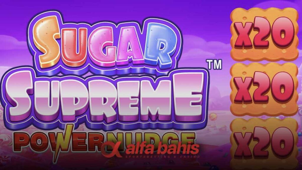 Alfabahis Sugar Supreme oyunu