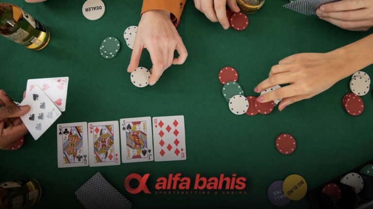 Alfabahis casino hoş geldin promosyonu