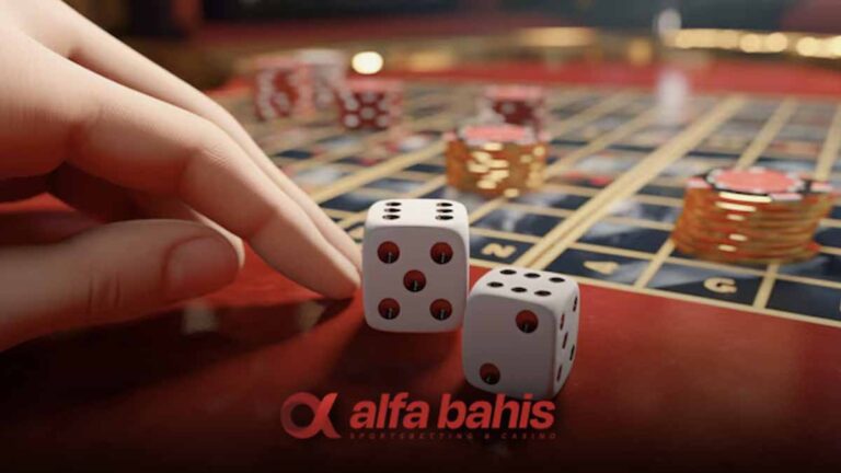 Alfabahis dice kuralları ve stratejileri