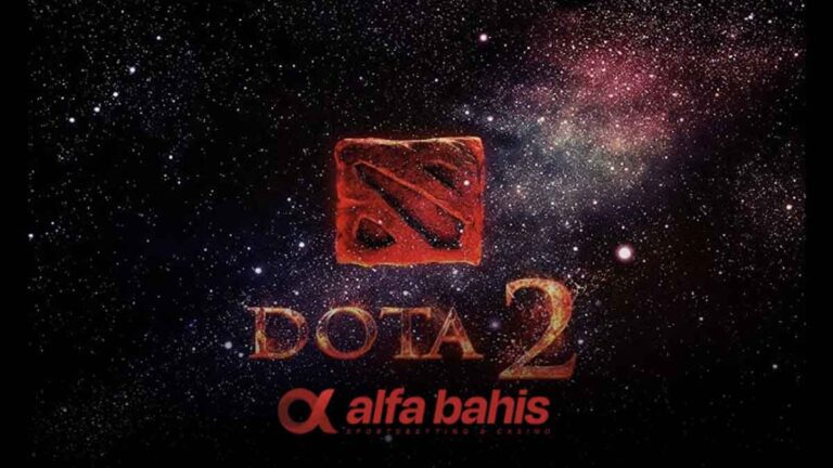Alfabahis Dota 2 bahisleri