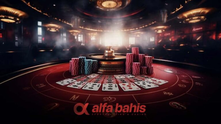 Alfabahis AG Gaming sağlayıcısı