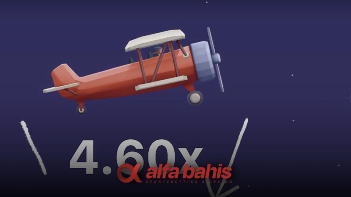 Alfabahis FTN Aviatrix oyunu