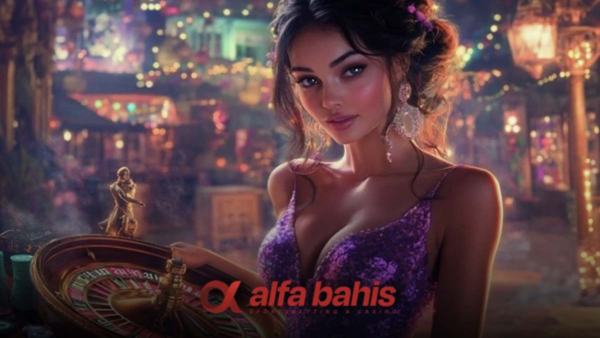 Alfabahis Roulette VIP