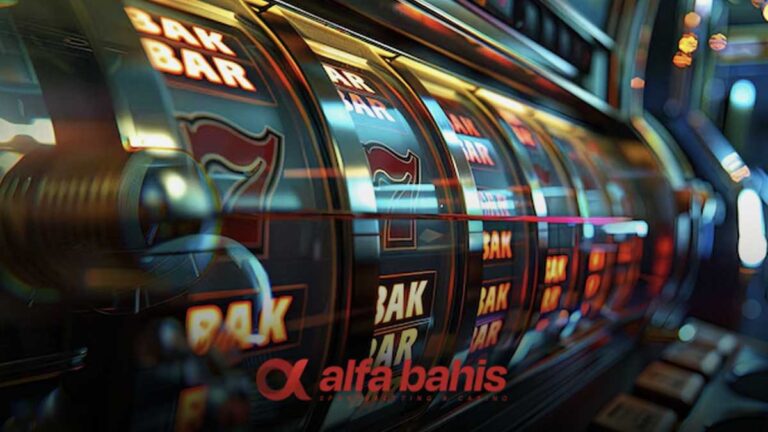 Alfabahis slot yatırımları