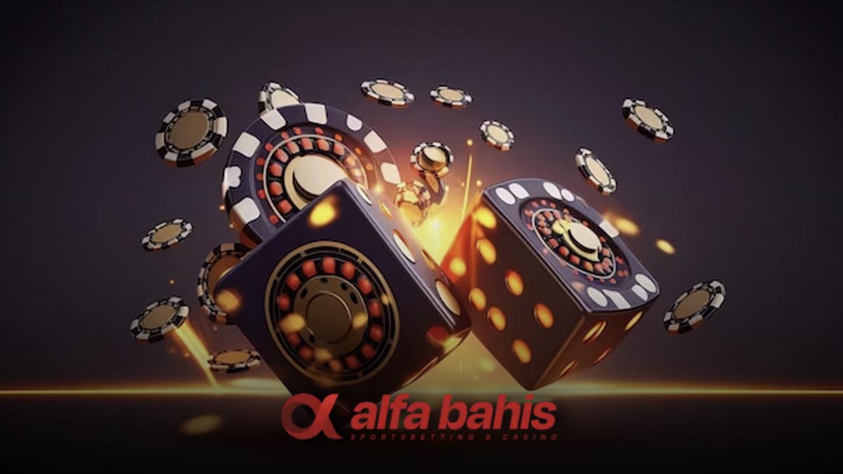 Alfabahis casino giriş