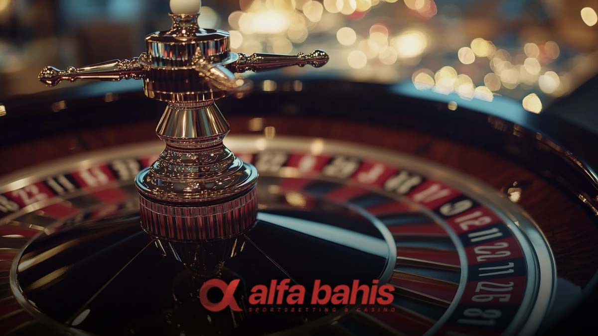 Alfabahis Oto Rulet