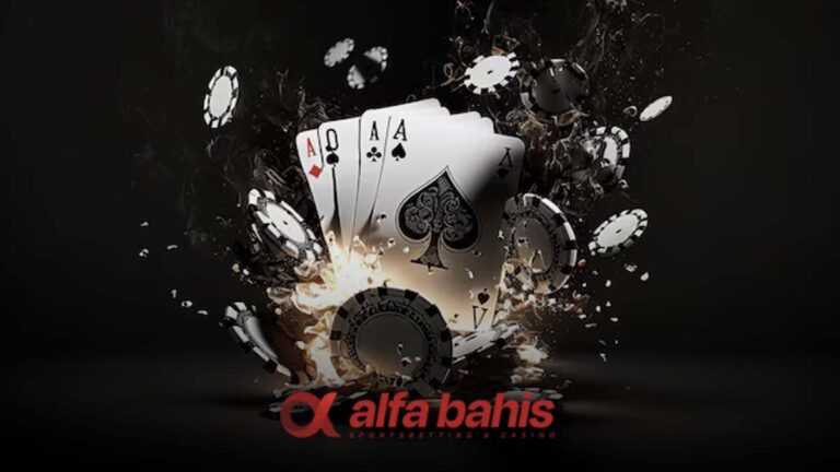 Alfabahis poker stratejileri