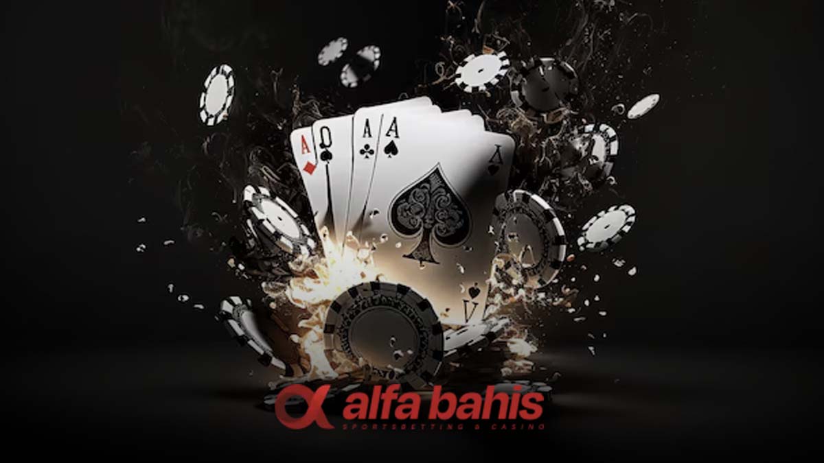 Alfabahis poker stratejileri