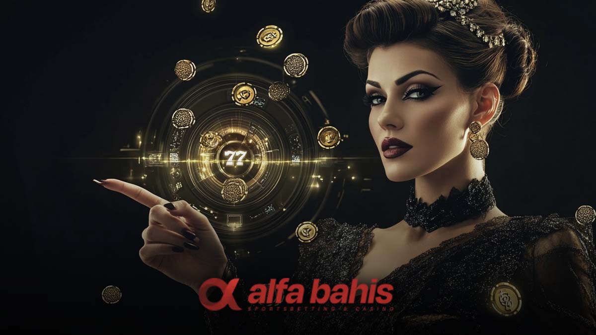 Alfabahis trade bölümü