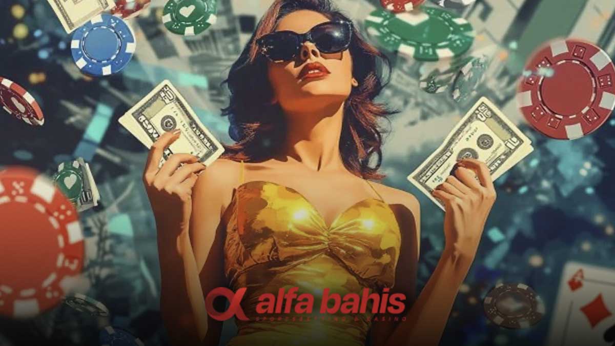 Alfabahis yüzde yüz hoş geldin bonusu
