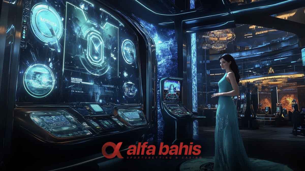 Alfabahis canlı casino heyecanı