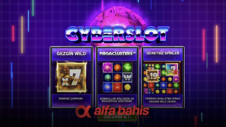 Alfabahis Big Time Gaming sağlayıcısı