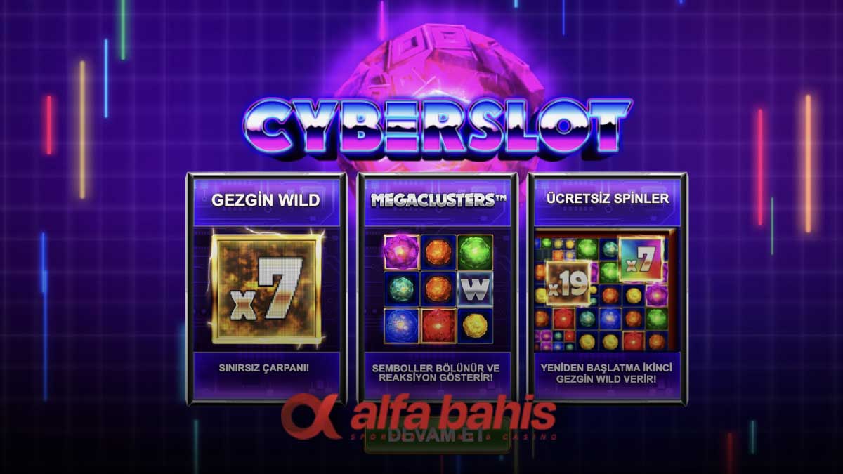 Alfabahis Big Time Gaming sağlayıcısı