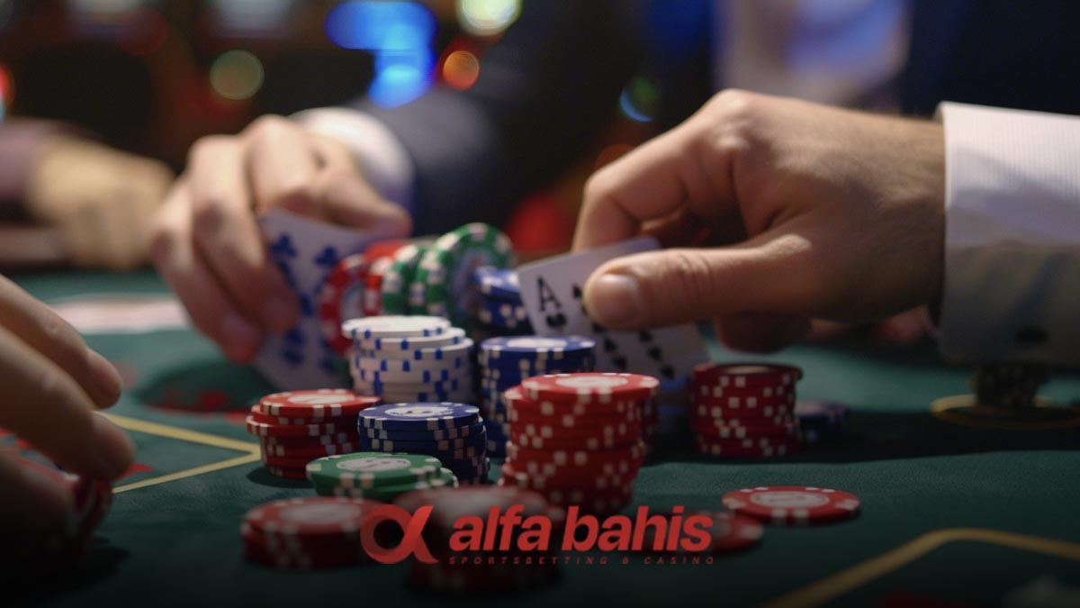 Alfabahis blackjack türleri