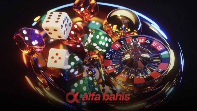 Alfabahis klasik casino oyunları